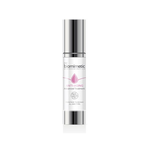 BIOMIMETIC ADVANCED CREME ANTI AGE 50ML