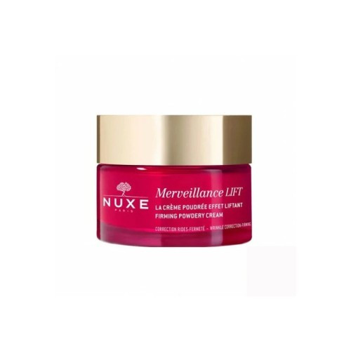 NUXE MERVEILLANCE LIFT CRÈME POUDRÉE EFFET...