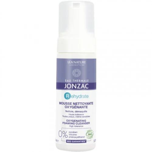 JONZAC REHYDRATE MOUSSE NETTOYANTE OXYGENANTE...