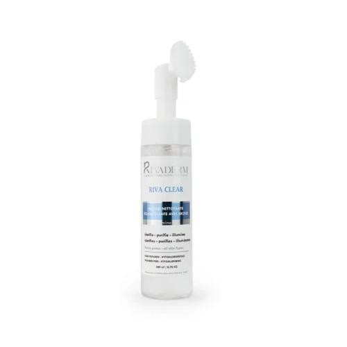 RIVADERM RIVA CLEAR MOUSSE NETTOYANTE...