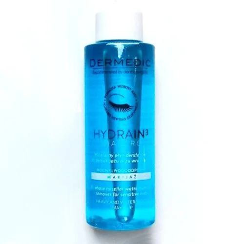 DERMEDIC HYDRAIN 3 EAU MICELLAIRE BI PHASE...