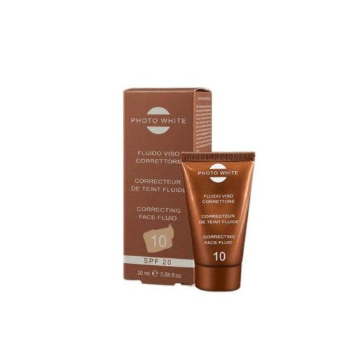 PHOTO WHITE CORRECTEUR DE TEINT FLUIDE SPF20...