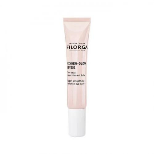 FILORGA OXYGEN GLOW EYES SOIN YEUX SUPER LISSANT ECLAT 15ML