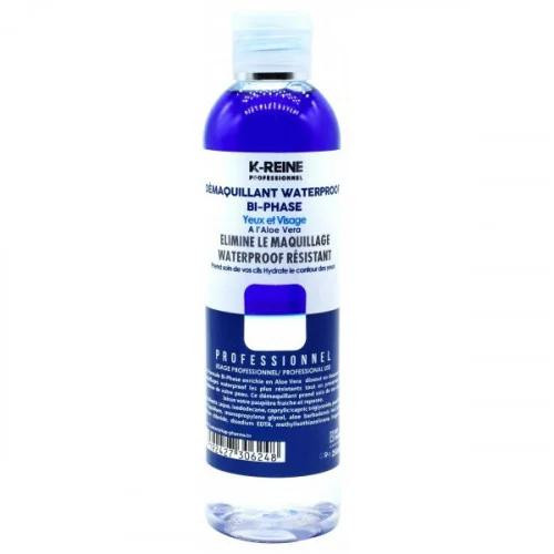 k-REINE DÉMAQUILLANT BIPHASE YEUX WATERPROOF...