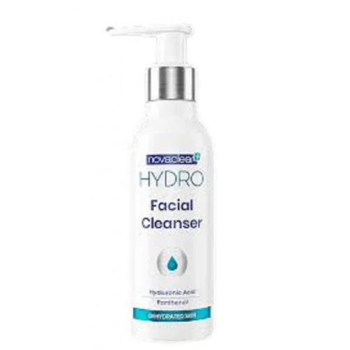 NOVACLEAR HYDRO FACIAL CLEANSER WITH HYALURONIC...