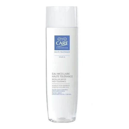 EYE CARE EAU MICELLAIRE HAUTE TOLERANCE 200ML