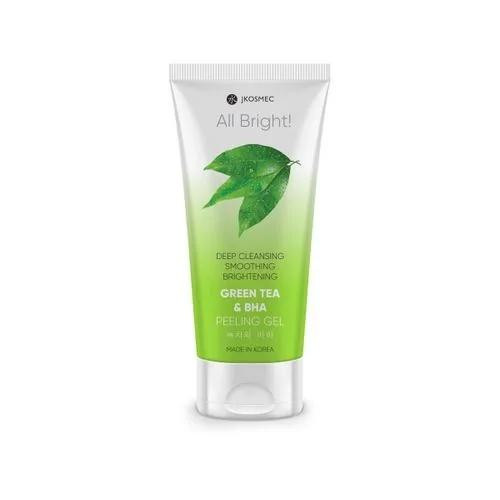 JKOSMEC GEL EXFOLIANT AU THE VERT 180 ML