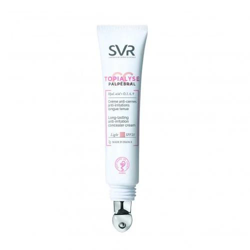 SVR TOPIALYSE PALPEBRAL CC (LIGHT)