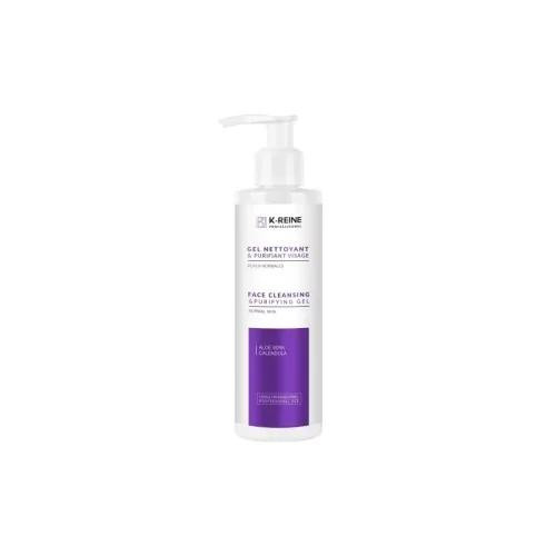 K-REINE GEL NETTOYANT PURIFIANT POUR LE VISAGE...