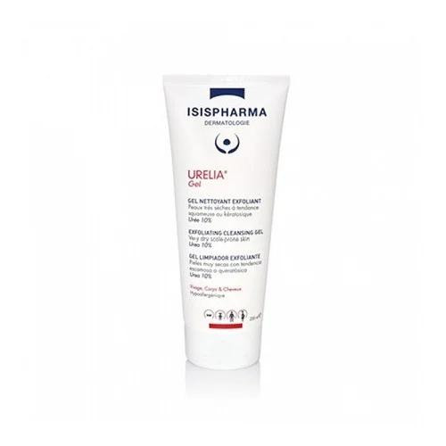 ISISPHARMA URELIA GEL NETTOYANT EXFOLIANT 200ML