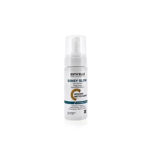 ESTHELLE SENSY GLOW MOUSSE NETTOYANTE 150ML