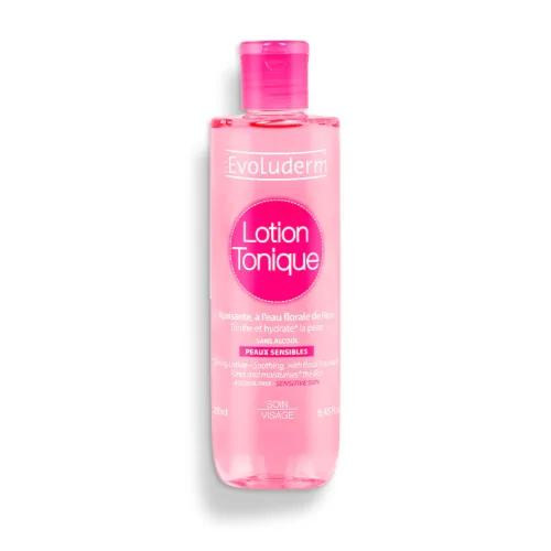 EVOLUDERM LOTION TONIQUE APAISANTE PEAUX...