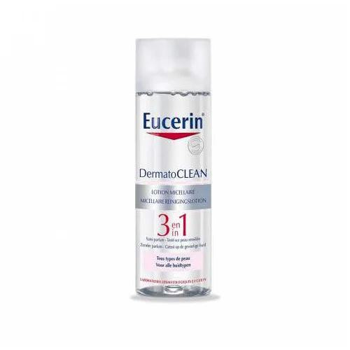 EUCERIN DERMATOCLEAN LOTION MICELLAIRE 3 EN 1...