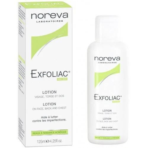 NOREVA EXFOLIAC LOTION 125ML