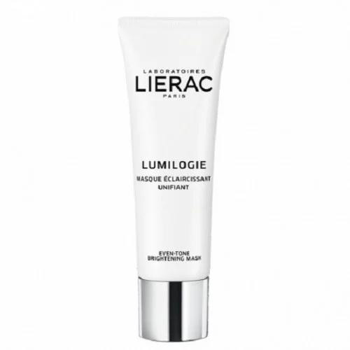 LIERAC LUMILOGIE MASQUE ECLAIRCISSANT UNIFIANT...