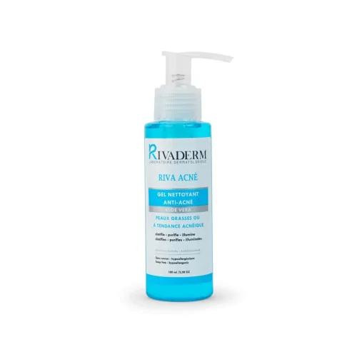 RIVA ACNE GEL NETTOYANT SANS SAVON 150ML