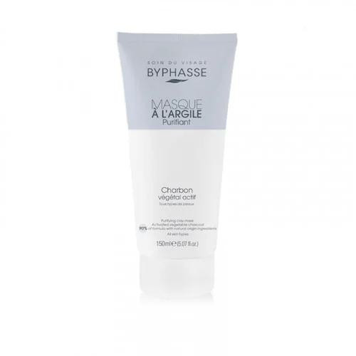 BYPHASSE MASQUE A L'ARGILE PURIFIANT 150ML