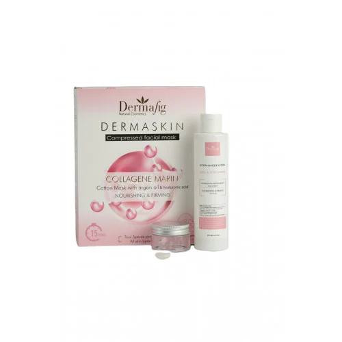 DERMAFIG DERMASKIN PACK MASQUES NOURISSANT...