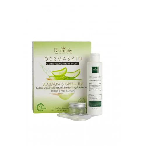 DERMAFIG DERMASKIN PACK MASQUES DETOX...