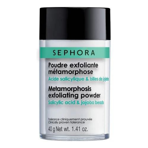SEPHORA POUDRE EXFOLIANTE METAMORPHOSE 40G