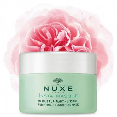 Nuxe masque purifiant rose et argile 50ml