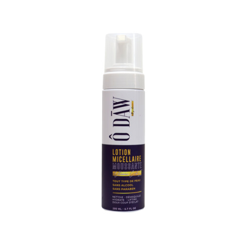 O DAW LOTION MICELLAIRE MOUSSANTE 200ML