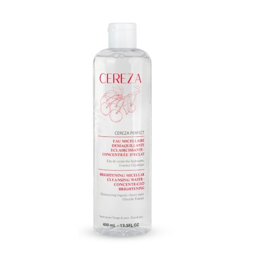 CEREZA PERFECT EAU MICELLAIRE DEMAQUILLANTE...