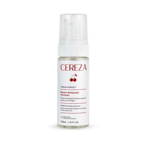 CEREZA PERFECT MOUSSE NETTOYANTE ANTI-TACHE 150ML