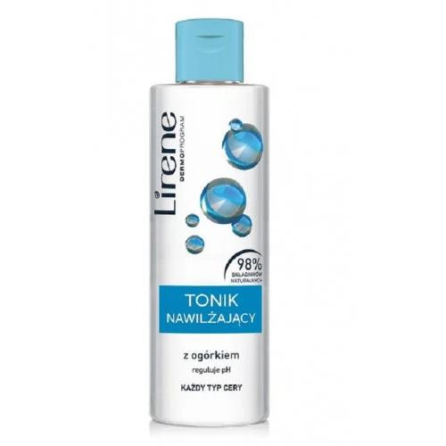 LIRENE EAU MICELLAIRE AU CONCOMBRE 200ML