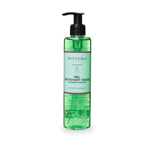 BOTANIKA GEL NETTOYANT VISAGE 250ML
