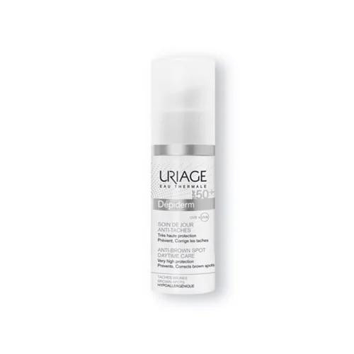 URIAGE DEPIDERM SOIN DE JOUR ANTI-TACHES SPF50...