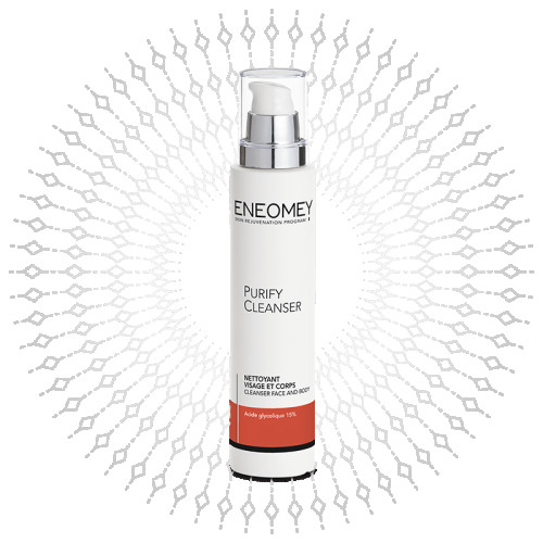 ENEOMEY NETTOYANT VISAGE ET CORPS "PURIFY CLEANSER" 150ML