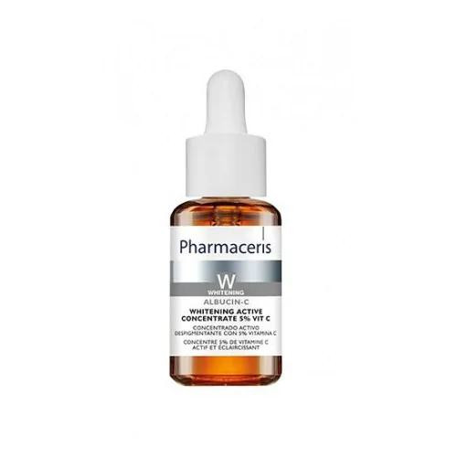 PHARMACERIS W ALBUCIN-C 5% SERUM CONCENTRE ANTI...