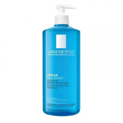 LA ROCHE POSAY LIPIKAR GEL LAVANT , GEL DOUCHE...
