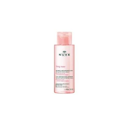 NUXE VERY ROSE EAU MICELLAIRE APAISANTE 3EN1 100ML