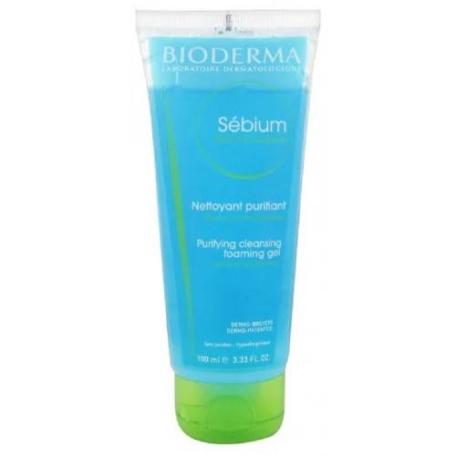 BIODERMA SEBIUM GEL MOUSSANT NETTOYANT...
