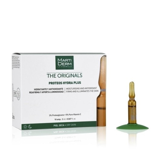 MARTIDERM THE ORIGINALS PROTEOS HYDRA PLUS 10...