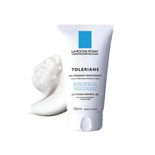 LA ROCHE POSAY TOLERIANE GEL MOUSSANT...