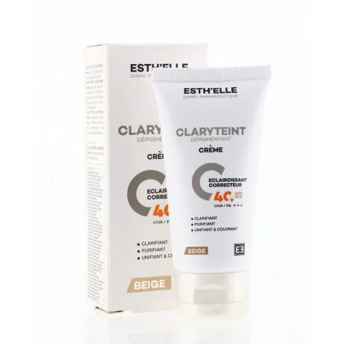 ESTHELLE ECRAN TOTAL CLARYTEINT BEIGE