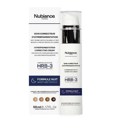 NUBIANCE CREME SOIN CORRECTEUR...