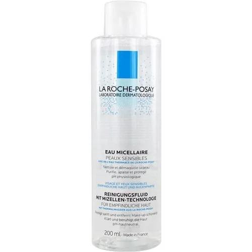 LA ROCHE POSAY SOLUTION MICELLAIRE...