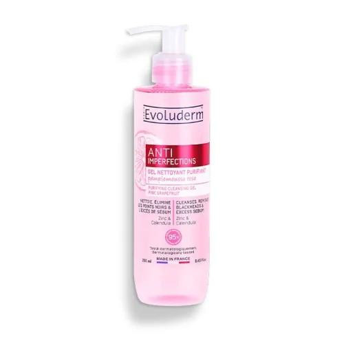 EVOLUDERM GEL NETTOYANT PURIFIANT...