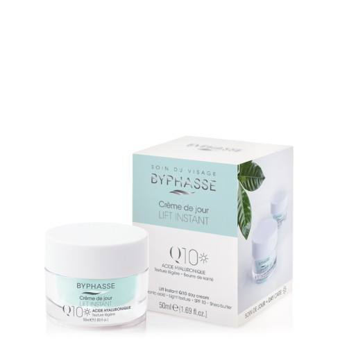 BYPHASSE CREME LIFT INSTANT Q10 SOIN DE JOUR 50ML
