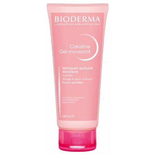 BIODERMA SENSIBIO GEL MOUSSANT 100 ML