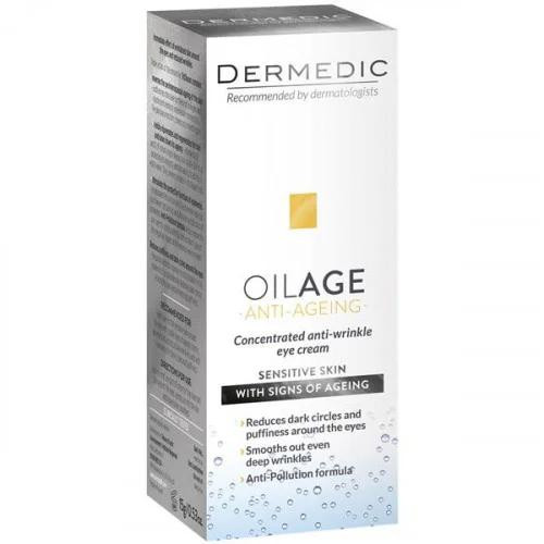 DERMEDIC OILAGE CONTOUR DES YEUX CONCENTREE...