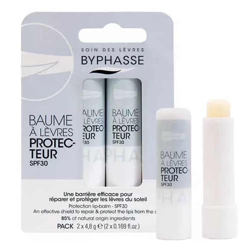 BYPHASSE BAUME LÈVRES HYDRATANT REPARE ET...