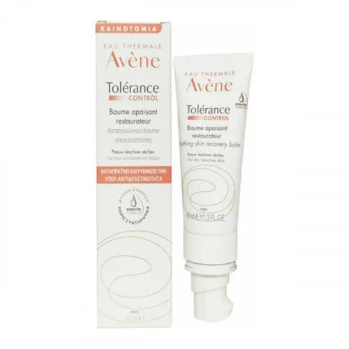AVENE TOLERANCE CONTROL BAUME APAISANT...