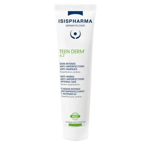 ISISPHARMA TEEN DERM A-Z SOIN INTENSE PEAUX A...