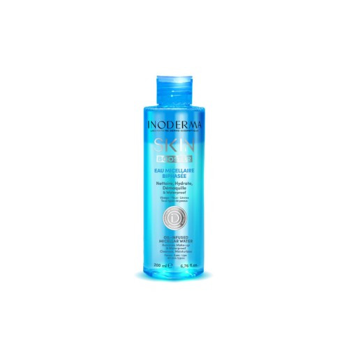 INODERMA EAU MICELLAIRE BIPHASEE SKIN BOOSTER...