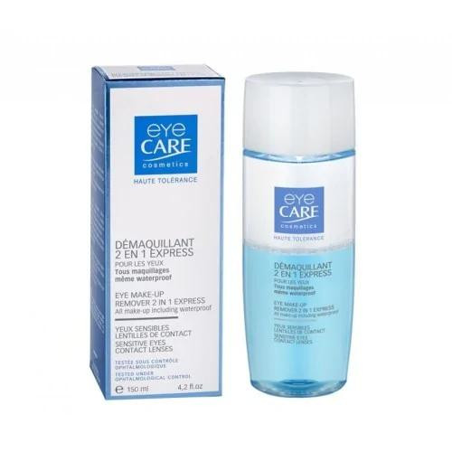 EYE CARE DEMAQUILLANT BIPHASIQUE 2 EN 1 EXPRESS...